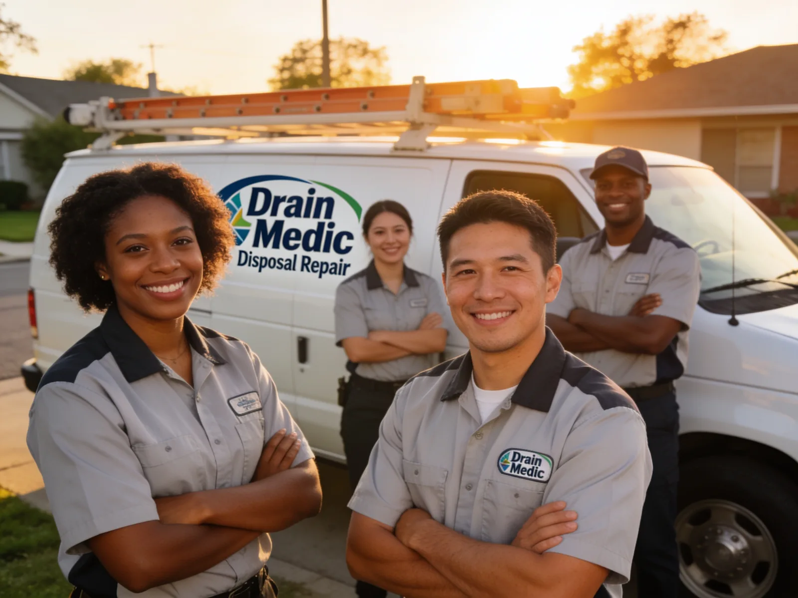Garbage Disposal Repair company in Hanna, WY
